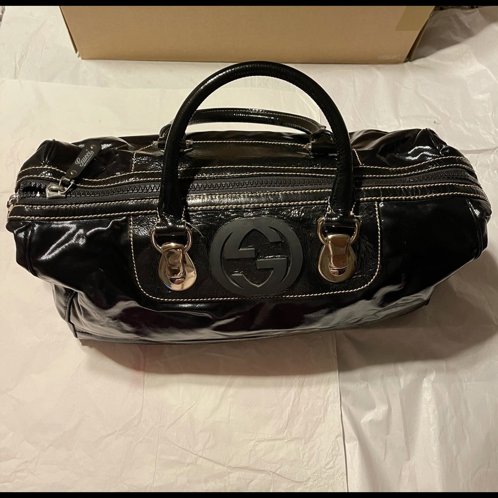Authentic Gucci Handbag
